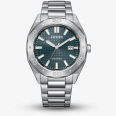 Citizen Eco Drive Green Watch BM7630-80X