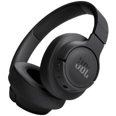 JBL Tune 720BT trådløse around-ear høretelefoner (sort)