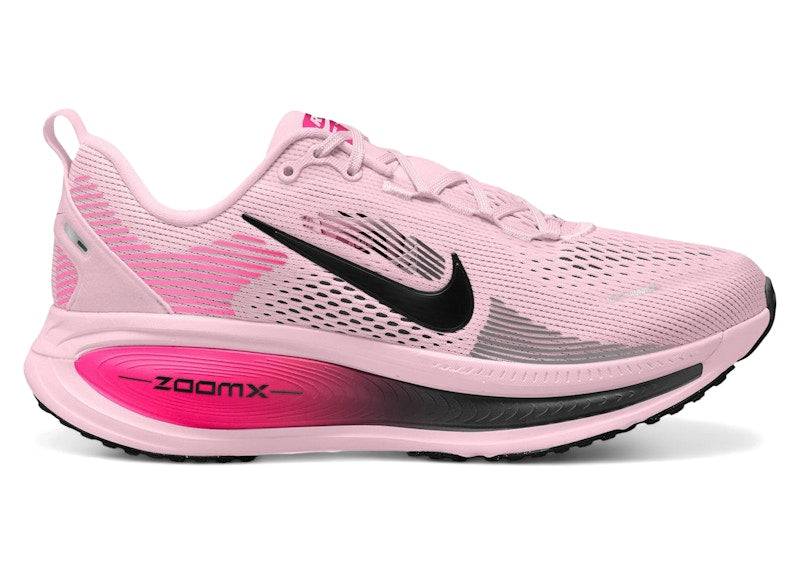 Nike Vomero 18 Pink Foam Hyper Pink Black - 46 / Standard