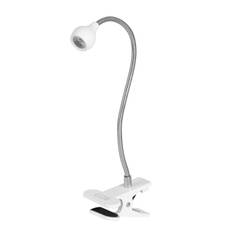 Glow Snake UV skrivbordslampa vit