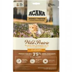 Acana Highest Protein Wild Prairie kattemad med kylling og kalkun