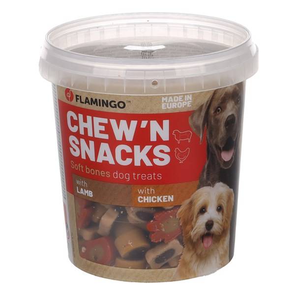 Chew´N Snack partymix 500g