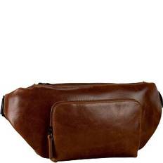 Porto Gürteltasche Leder 28 cm