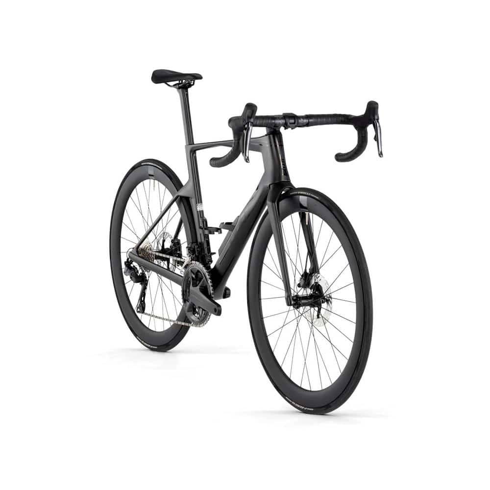 BMC Teammachine R 01 FOUR 2024 - Shimano Ultegra Di2 12sp - CRD-501 Carbon - 044 / 51 / carbon black (51)
