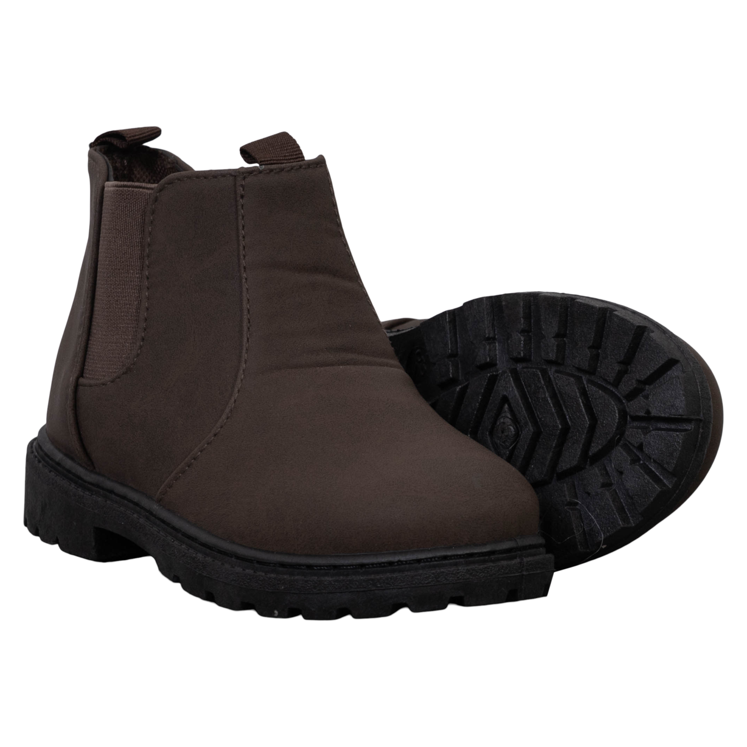 Anyway Børne Støvler - Brown - 34