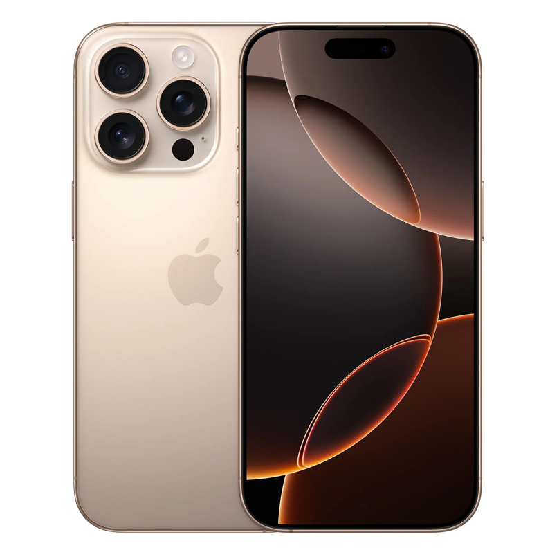 iPhone 16 Pro Max - 256GB / Good / Desert Titanium