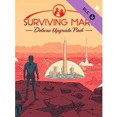 Surviving Mars: Deluxe Upgrade Pack (PC) - Steam Key - EUROPE