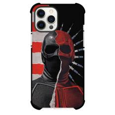 The Boys Black Noir Case For iPhone Samsung Galaxy Pixel OnePlus Vivo Xiaomi Asus Sony Motorola Nokia - Black Noir Head Portrait Magazine Art