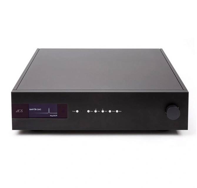 DCS BARTOK APEX DAC, D/A-Omvandlare/Streamer