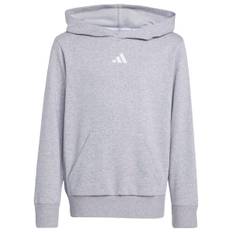 adidas Kid's Essentials Hoodie Munkjacka Barn Storlek 176 Färg grå