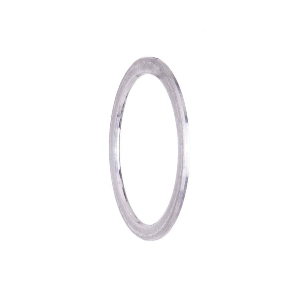Bottenfäste Axelbricka Distansadapter 24mm x 1/2/3mm MTB Mountain Bike Bike BB Vevsats 1mm