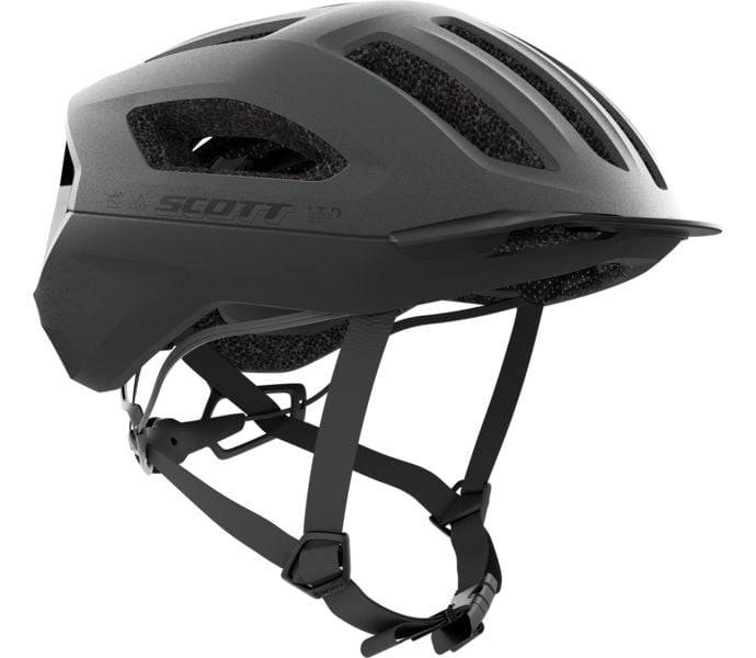 Sierra Mips cykelhjälm, granite black, Unisex, M/55-59 cm