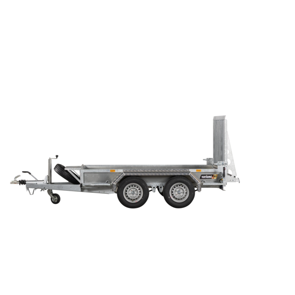 Variant 2715 M2 maskintrailer - 2700 kg.