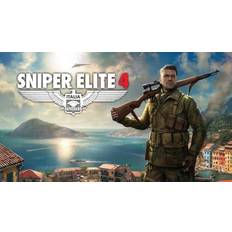 Sniper Elite 4 (PC) - Standard
