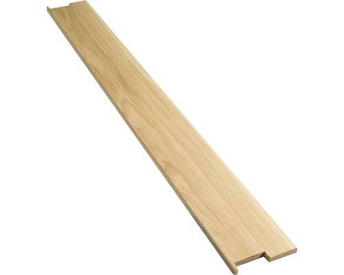 Tröskel BRÖDERNA JOHANSSON ek platt 9x92mm för modulbredd 9dm