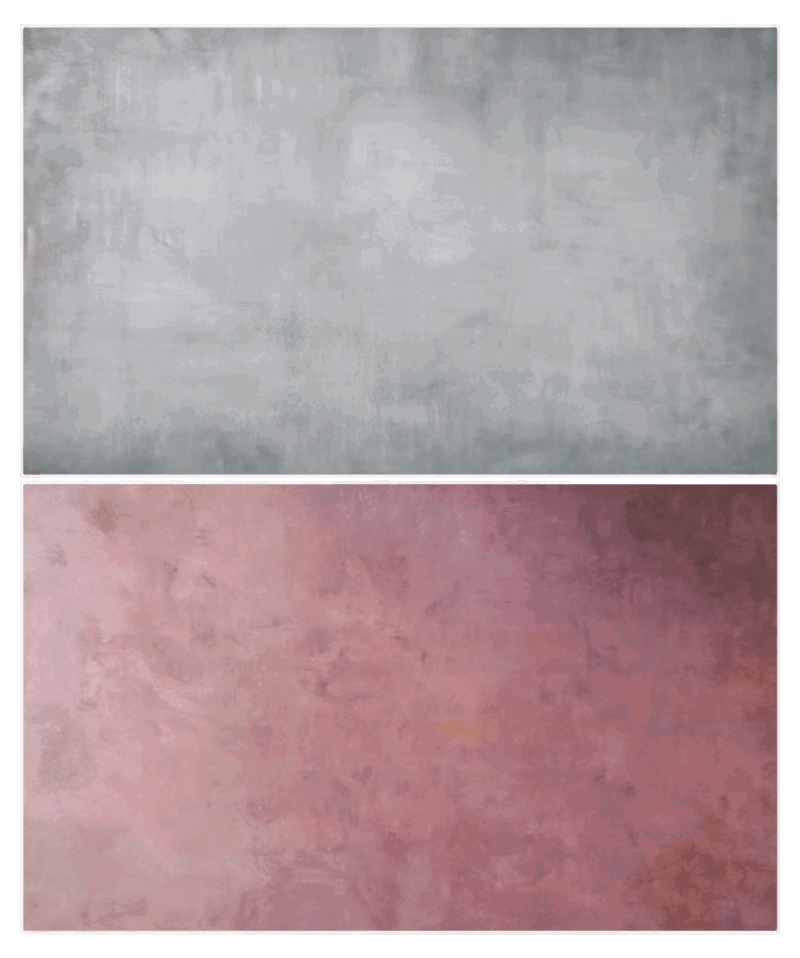 Foto Baggrund Dobbelt Pink - 87 x 57cm