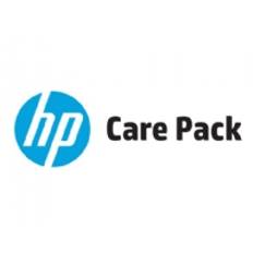 Electronic HP Care Pack Next Business Day Hardware Support - Utökat serviceavtal - material och tillverkning - 4 år - på platsen - 9x5 - svarstid: NBD - för Color LaserJet Professional CP5225, CP5225dn, CP5225n