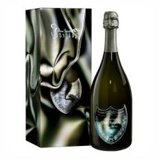 Dom Pérignon Lady Gaga Limited Edition Champagne Vintage 2010 i gaveæske 75 cl. - 12,5%