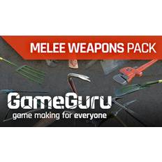 GameGuru - Melee Weapons Pack