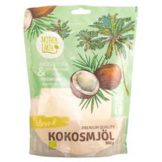 Mother Earth Kokosmel Premium �KO, 500 g