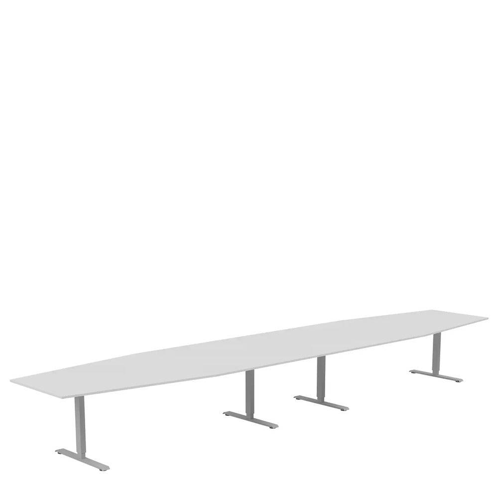 Konferensbord 5600 X 1200 X 800 mm | Upptill 18 personer