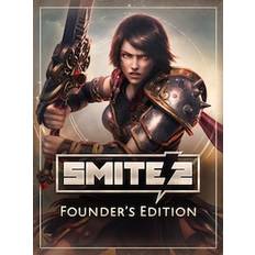 Smite 2 | Founder's Edition (PC) - Steam Key - GLOBAL