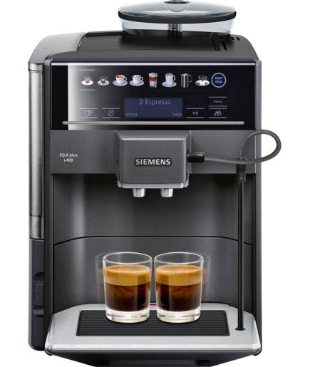 Siemens EQ.6 TE654319RW kaffemaskin Helautomatisk Espressomaskin 1,7 l