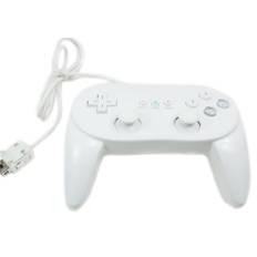 Nintendo Wii Classic Controller (Bulk) (White)