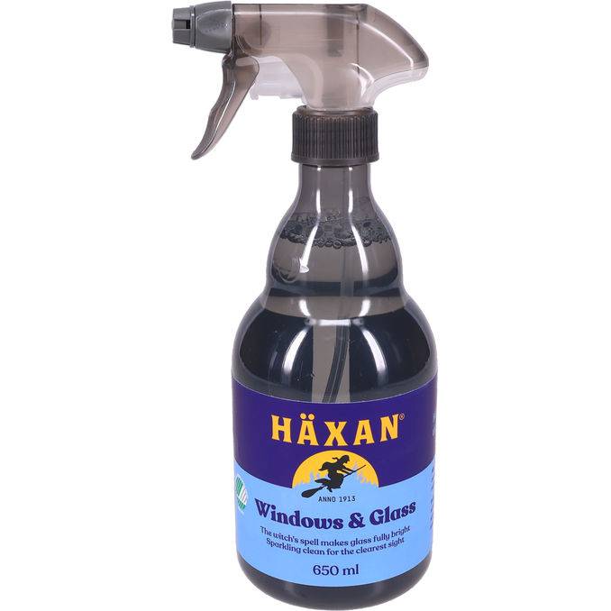 Häxan Städspray Windows & Glass