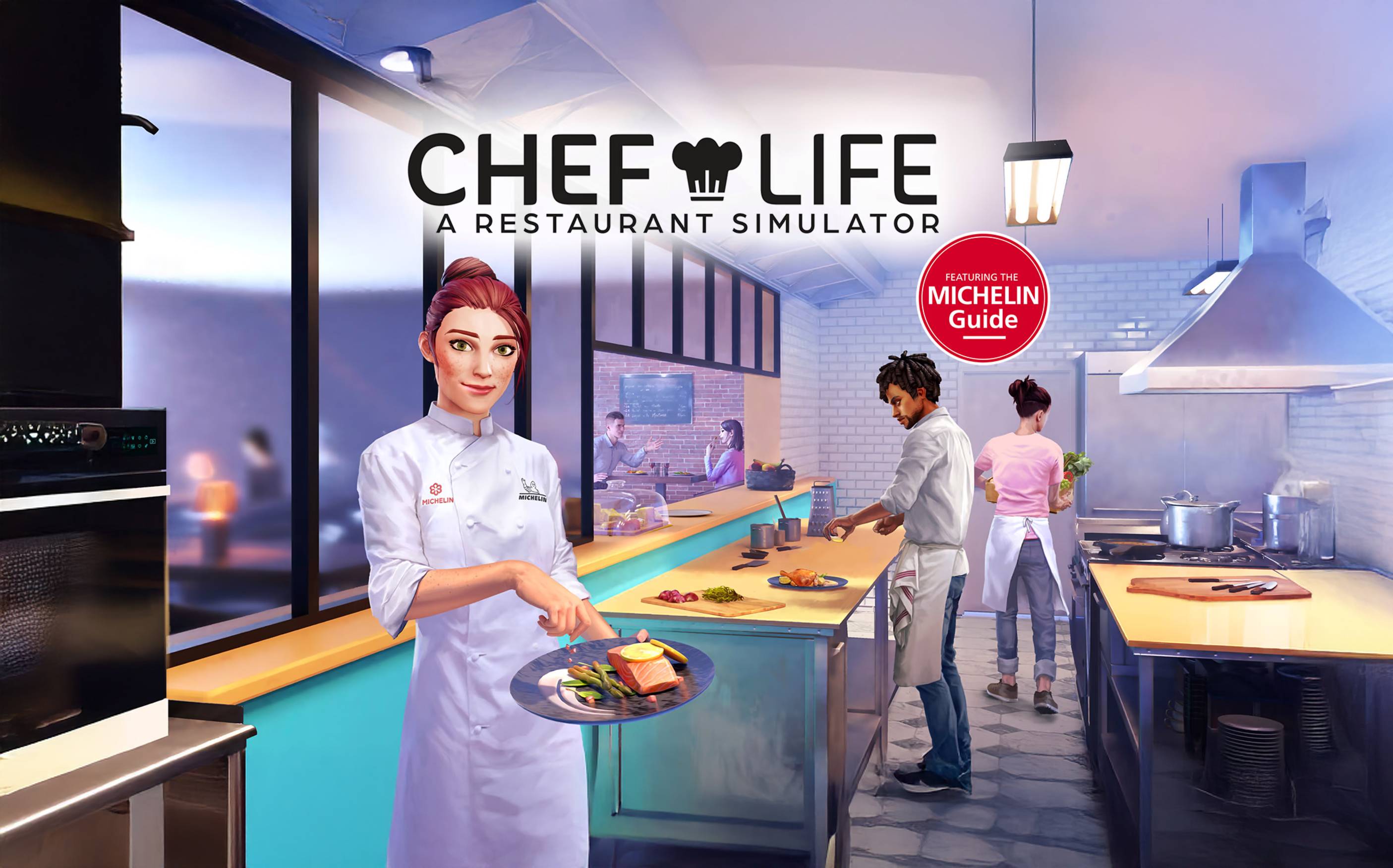 Chef Life: A Restaurant Simulator (PC) - Standard
