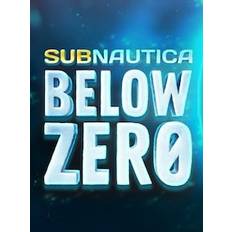 Subnautica: Below Zero Steam Gift ROW