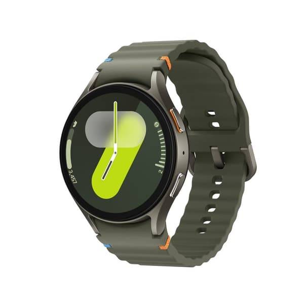 Samsung Galaxy Watch7 40mm BT Smartklocka -Grön(Eu-Modell)