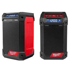 Milwaukee arbejdsradio M12 RCDAB+-0