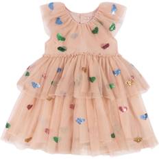 Konges Sløjd Yvonne Fairy Dress Str 7-8Y - P15026 Kjoler Polyester hos Magasin