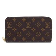 Louis Vuitton Vintage, Pre-owned, Dame, Brun, ONE SIZE, Tyl, Pre-owned Canvas punge - ONE Size