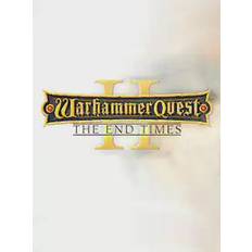 Warhammer Quest 2: The End Times - Xbox Live Xbox One - Key GLOBAL