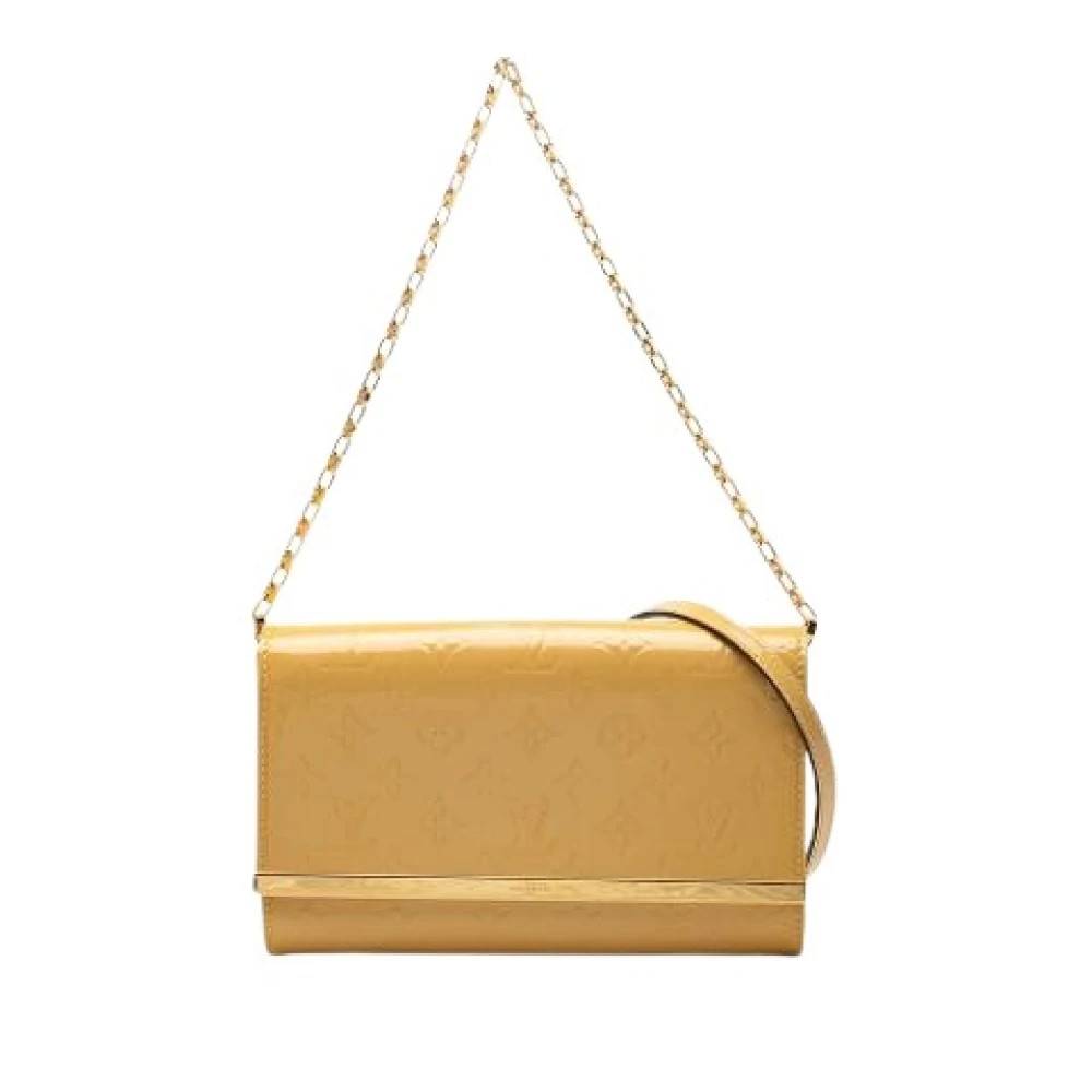 Louis Vuitton Vintage - Pre-owned Ana Clutch Vintage - Dam - ONE Size - Läder