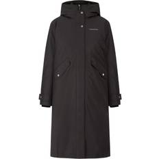 Didriksons Mia Wns Parka L 2 Black (42)