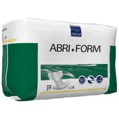 Allt-i-ett Skydd Abena Abri-Form Comfort Vit S2 60-85cm 7 Droppar 28st