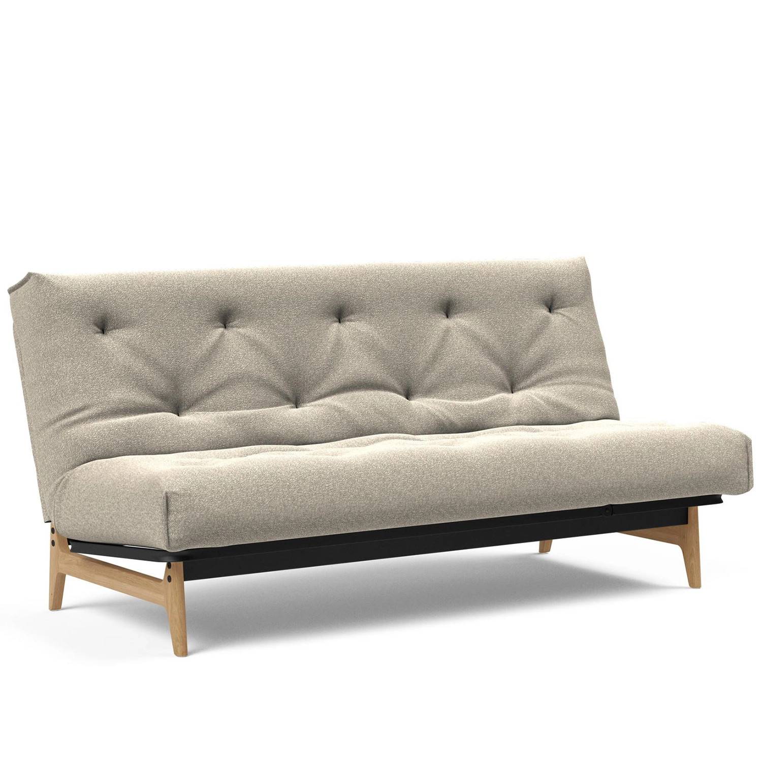 Aslak bäddsoffa 140×200 – med Soft Spring madrass - Färgval