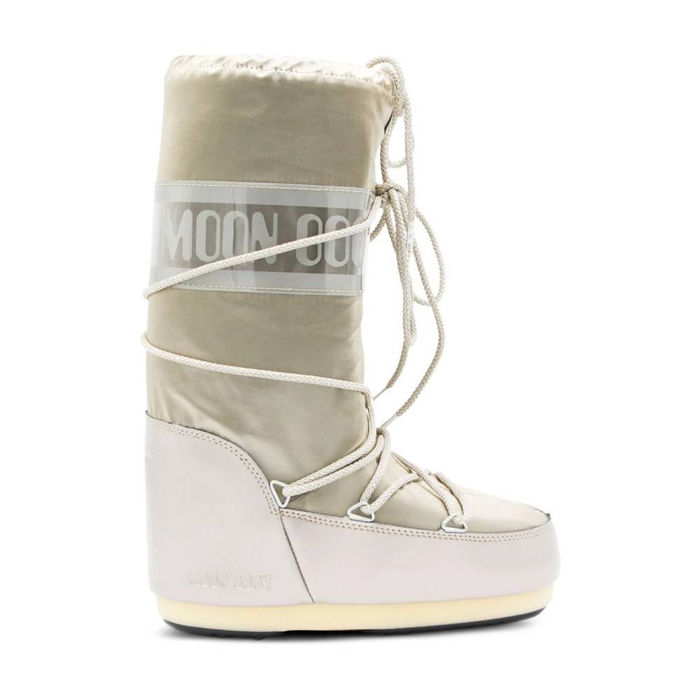 Moon Boot - Icon Glance Boots Skor - Dam - 39 EU - Nylon