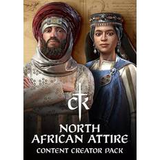 Crusader Kings III Content Creator Pack: North African Attire PC - DLC