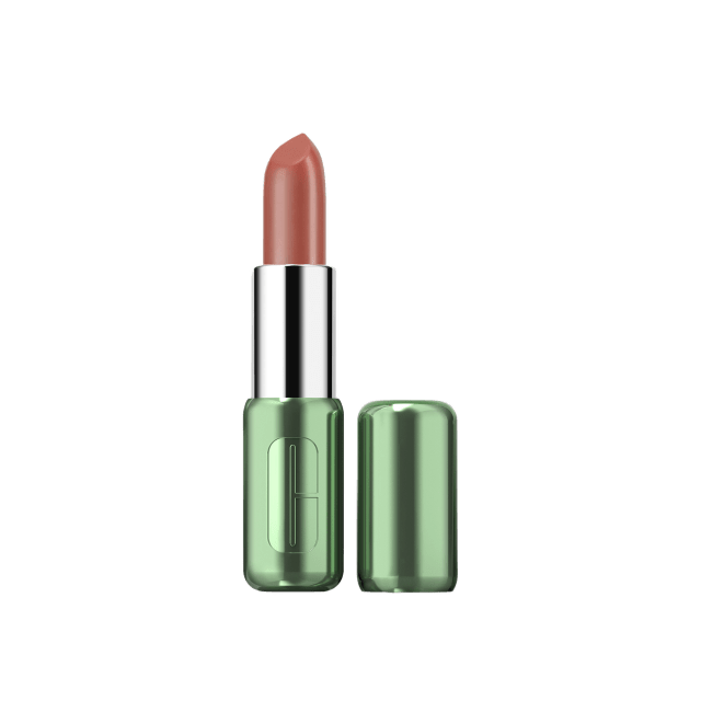Clinique Pop Longwear Lipstick Satin Läppstift Dam Transparant 3.9G