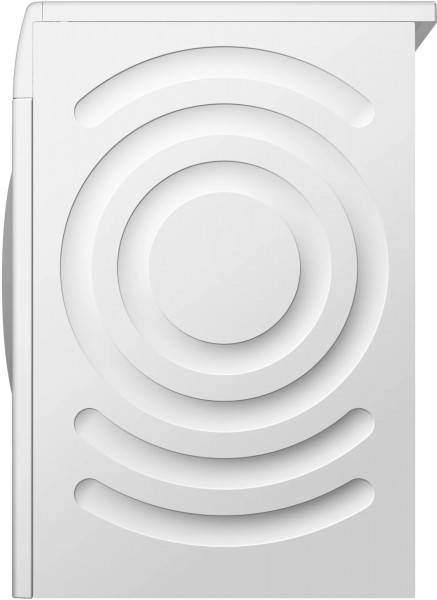 iQ300, Tvättmaskin, frontmatad, 8 kg, 1200 v/min