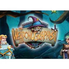 The Weaponographist (PC) Steam Key - GLOBAL