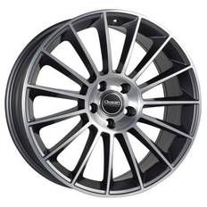 Ocean Wheels Pontos Antracit Polished 8,0x18 5x112 ET45 66,6