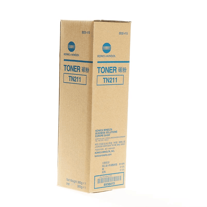 Konica Minolta Toner TN211 / 8938-415 (8938415) original