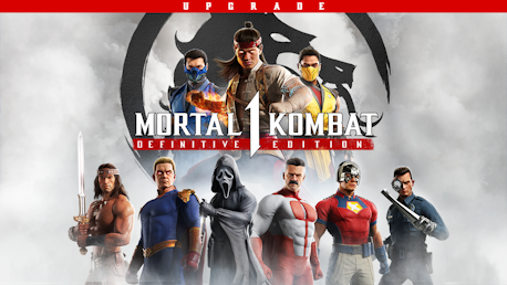 Mortal Kombat™ 1: Definitive Edition Upgrade (PC)