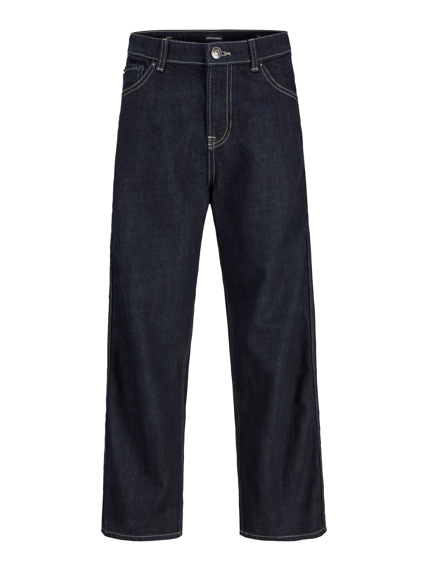 Jack & Jones Junior Jeans 'JJIAlex JJNorrebro' marinblå