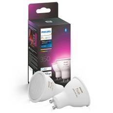 Philips Hue Game Huewca 5.7W Gu10 Smart Bulb 2P Uk - Hvid